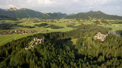 Burgruine Hohenfreyberg