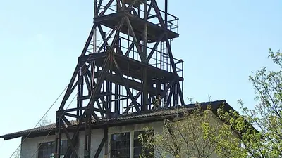 Graphitbergwerk Kropfmühl