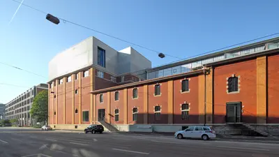 Migros Museum für Gegenwartskunst