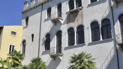 Palazzo dei Capitani Malcesine