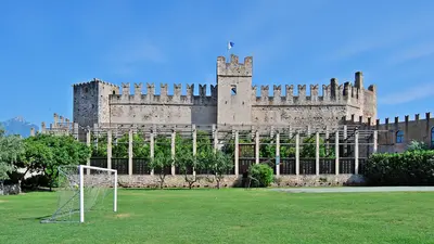 Castello Scaligero Torri del Benaco