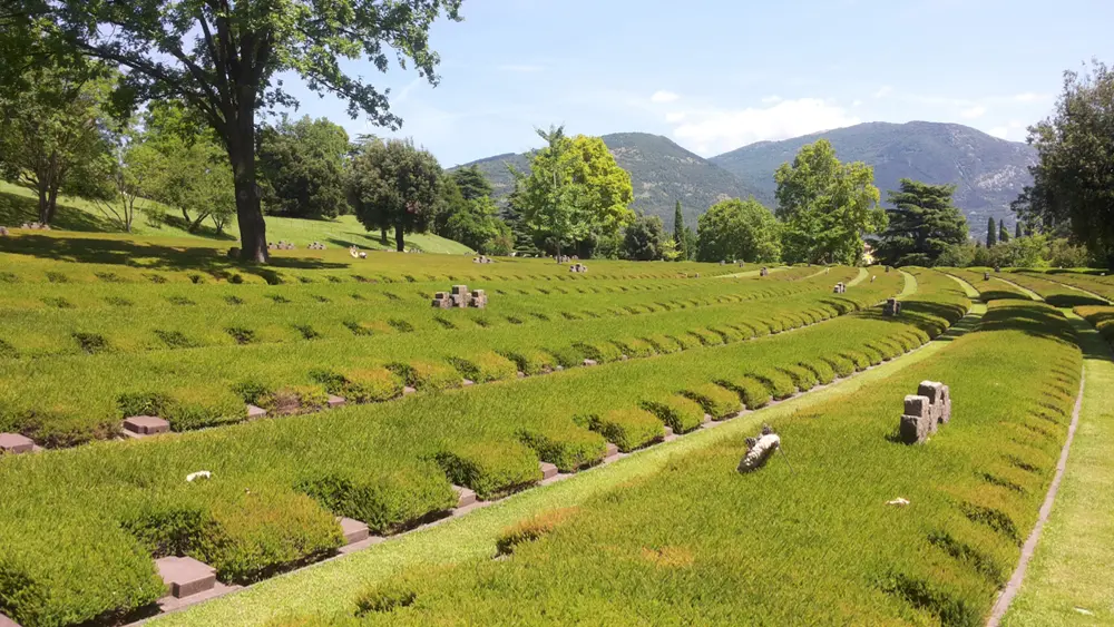 Soldatenfriedhof Costermano