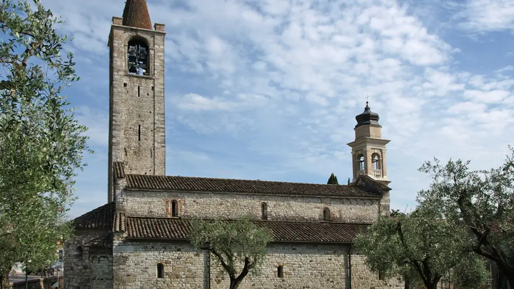 Kirche San Severo in Bardolino