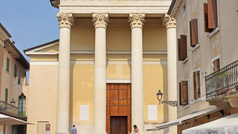 Kirche San Zeno in Bardolino