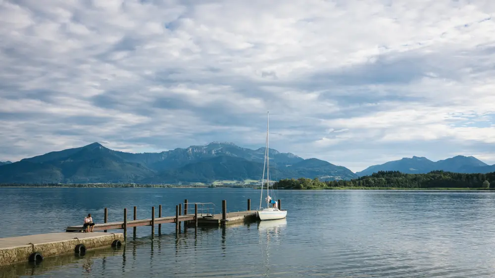 Am Chiemsee