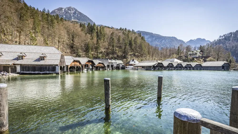 Königssee-Seelände