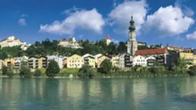 Plättenfahrten auf der Salzach