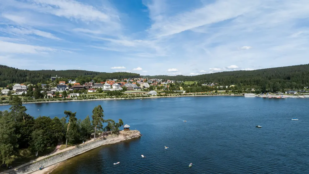Schluchsee