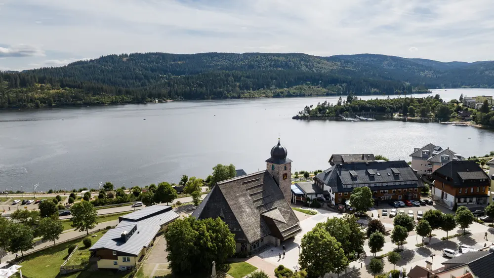 Schluchsee