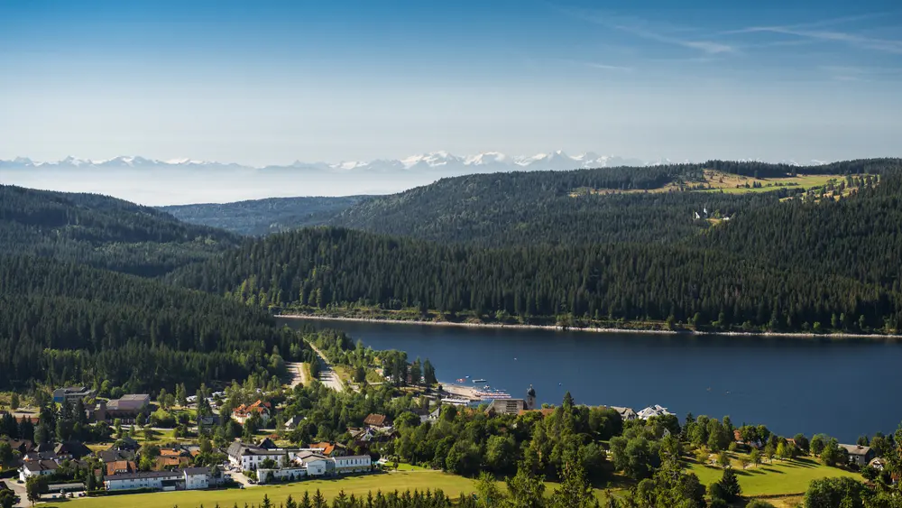 Schluchsee