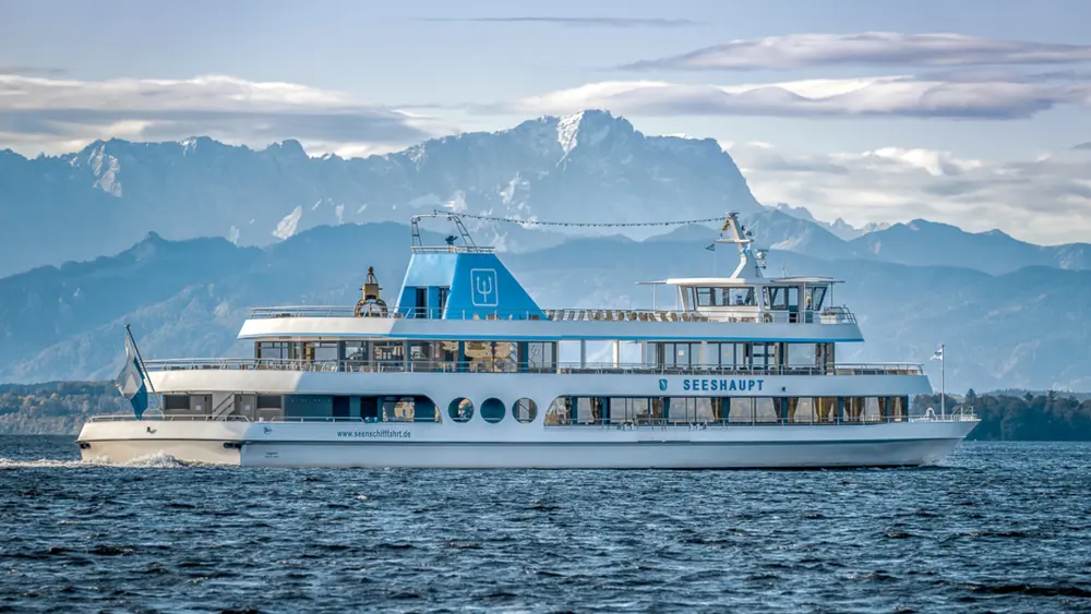 Schiffahrt am Starnberger See