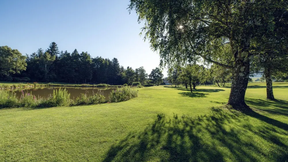 Golfplatz Lans (9-Loch)