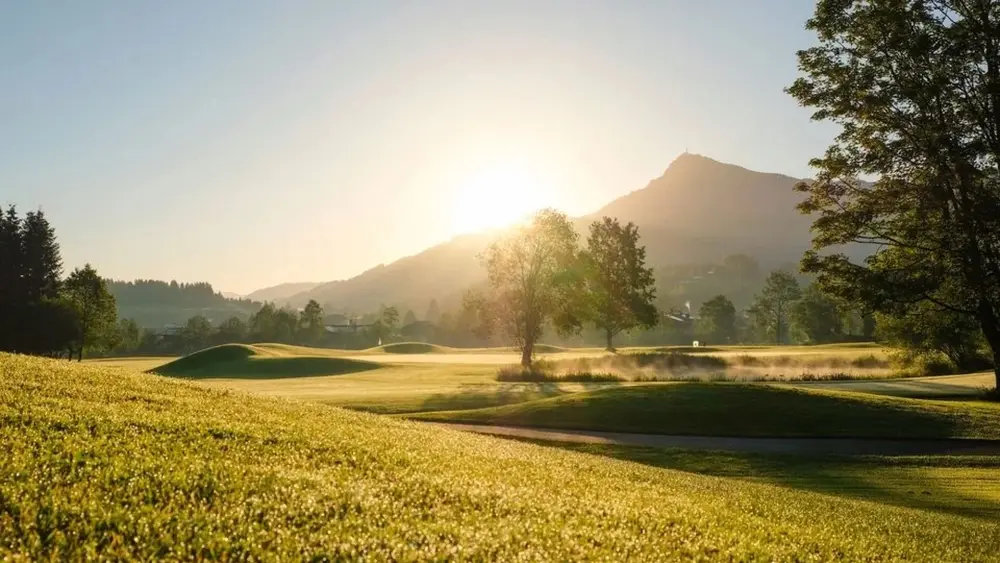 Golfplatz Kitzbühel-Schwarzsee-Reith