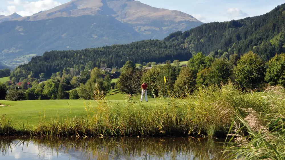 Golfanlage Millstätter See