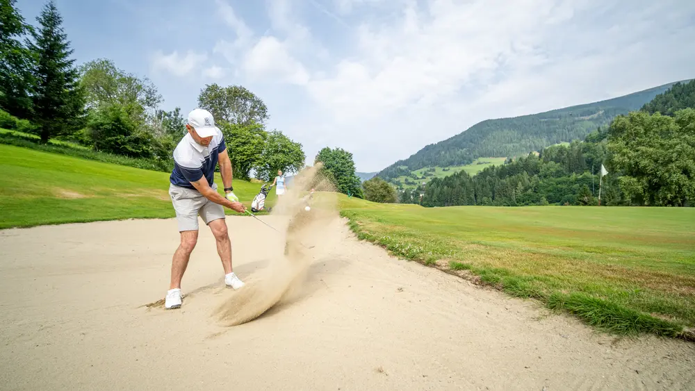 Golfen in Bad Kleinkirchheim