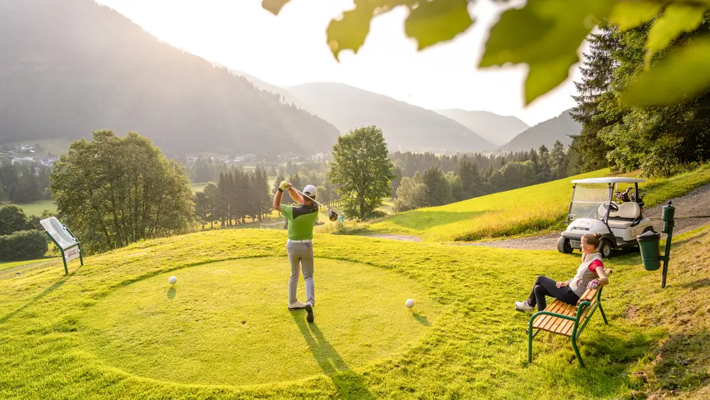 Golfclub Bad Kleinkirchheim