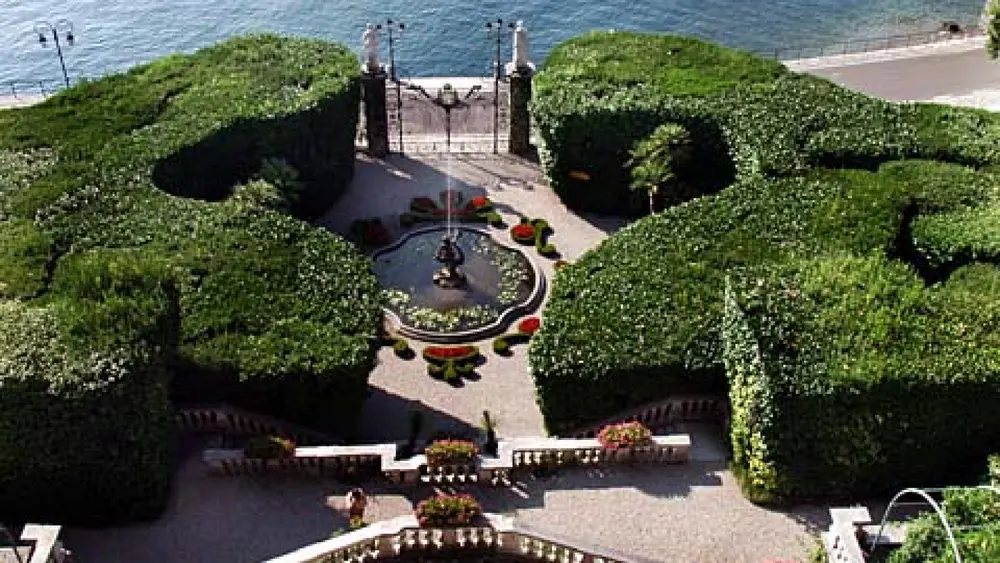 Italienischer Garten Villa Carlotta