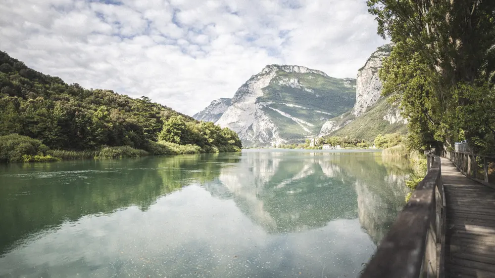  Valle dei Laghi, Toblino
