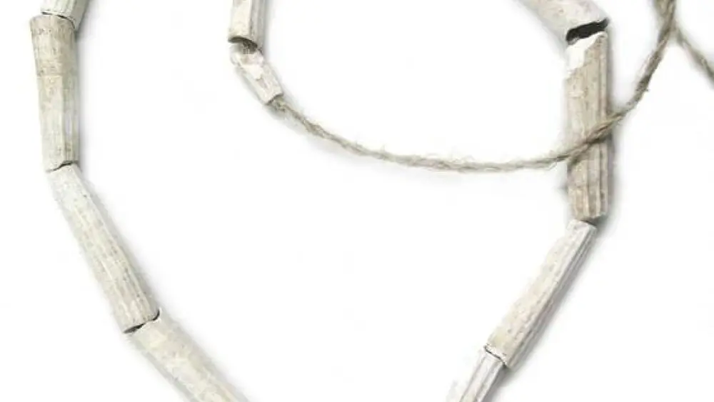 Grabungsfund im Archäologschen Museum Giovanni Rambotti