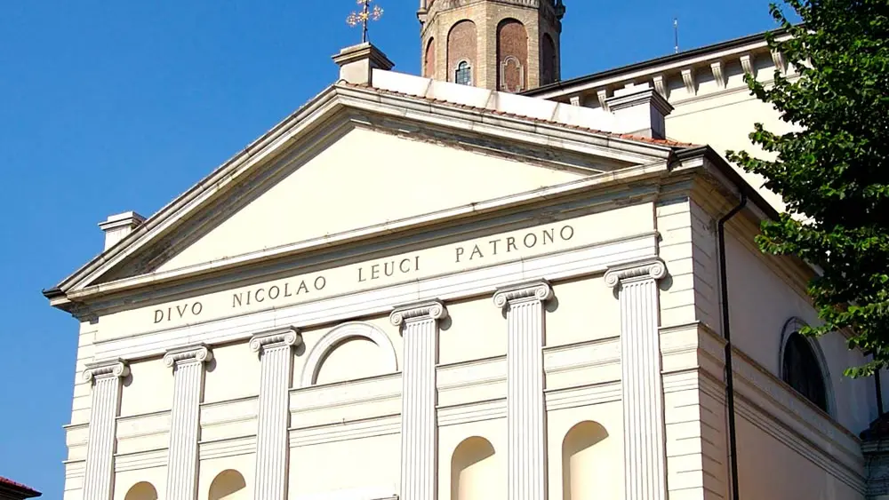 Basilica di San Nicolo Lecco