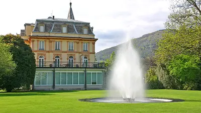 Botanische Gärten der Villa Taranto