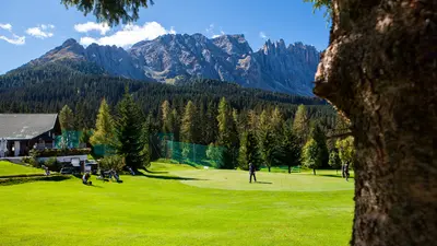 Golf Club Carezza