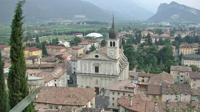 Kirche Collegiata di Santa Maria Assunta