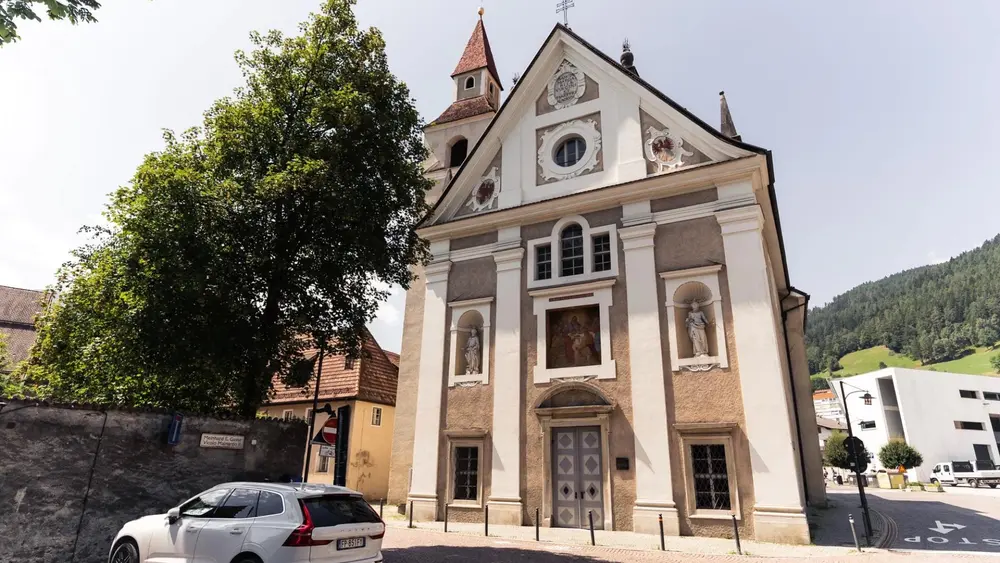 St. Margarethenkirche in Sterzing