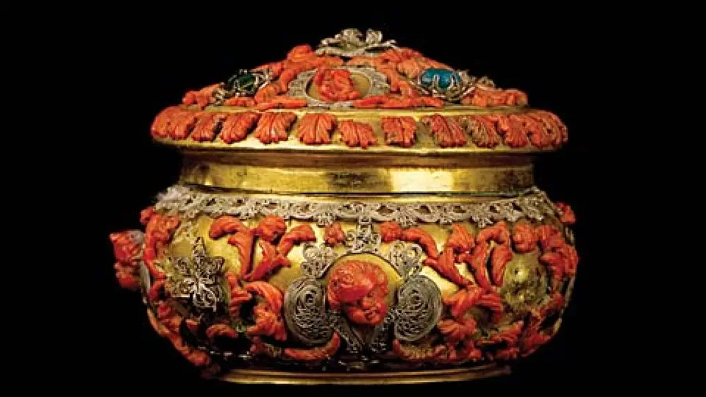 Der Loretoschatz im Stadtmuseum Klausen