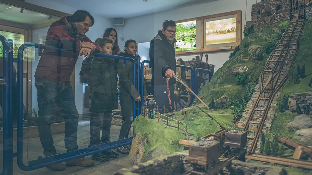 Landesmuseum Bergbau Ridnaun