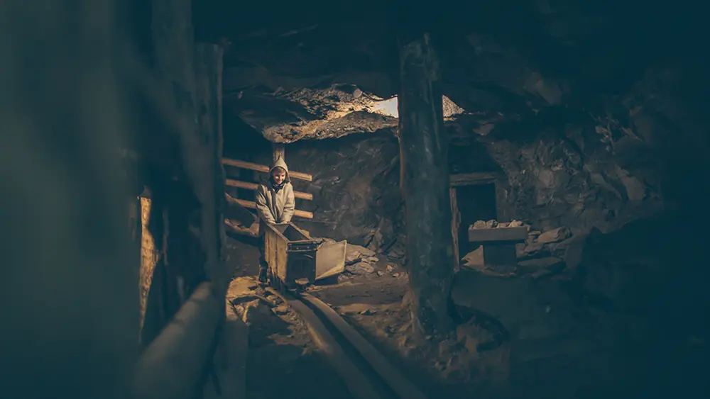 Landesmuseum Bergbau Ridnaun