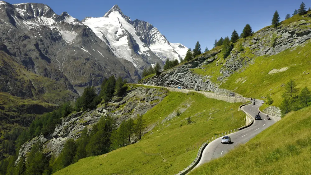 Großglockner Hochalpenstraße