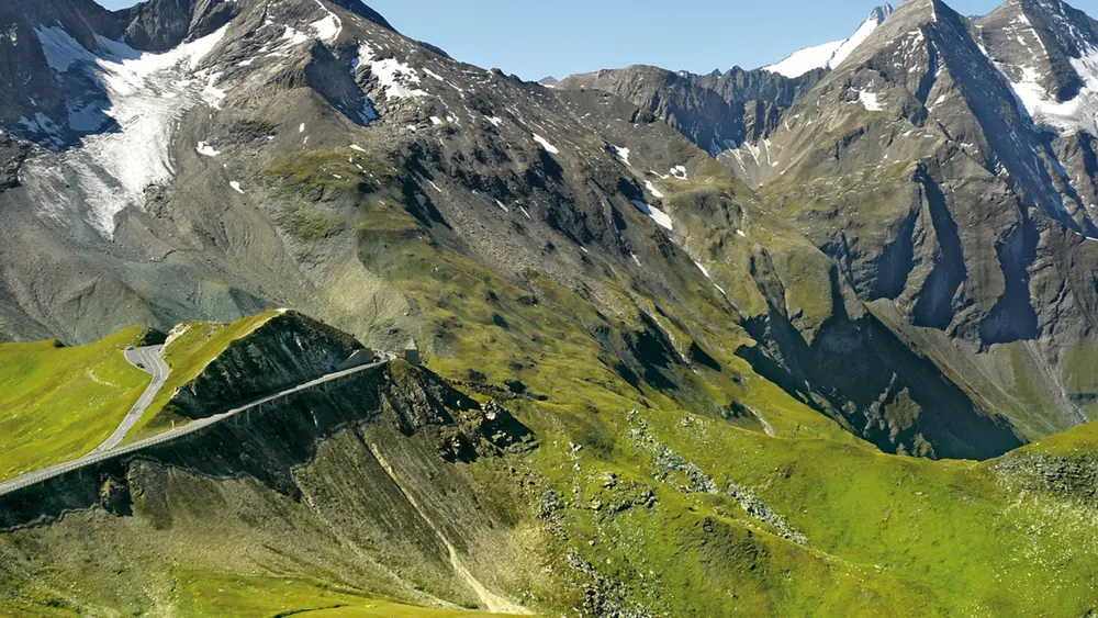 Großglockner Hochalpenstraße