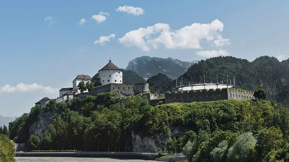 Festung Kufstein am Inn