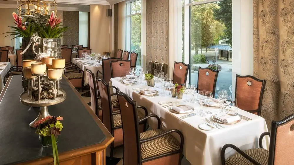 Restaurant JB Messmer