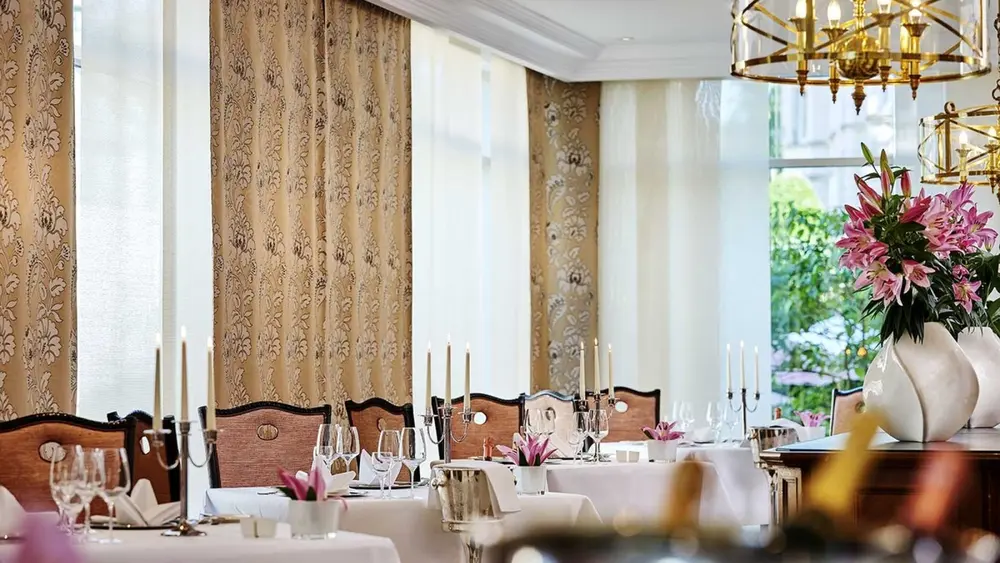 Restaurant JB Messmer