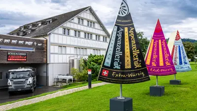 Appenzeller Schaukäserei