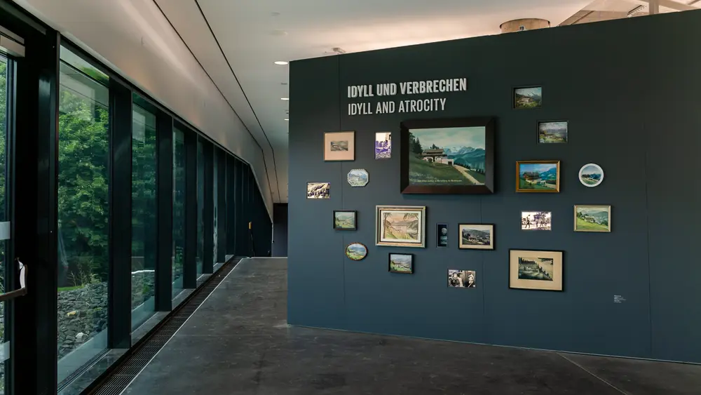 Dokumentationszentrum Obersalzberg