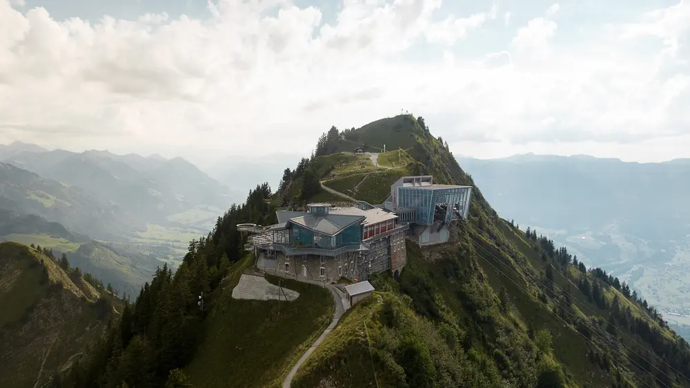 Stanserhorn-Bergstation