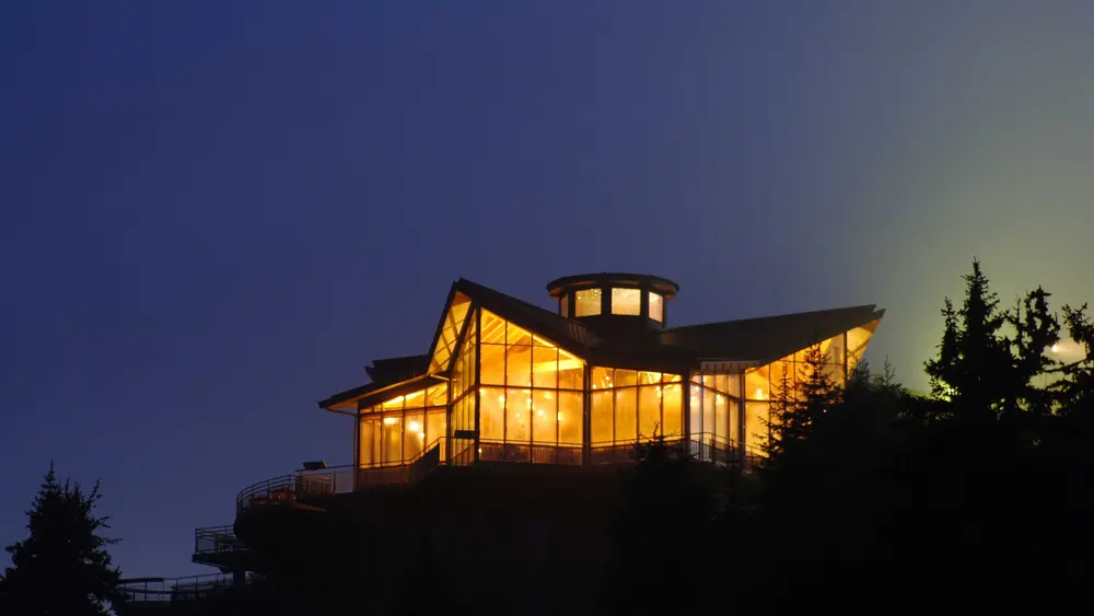 Stanserhorn-Bergstation