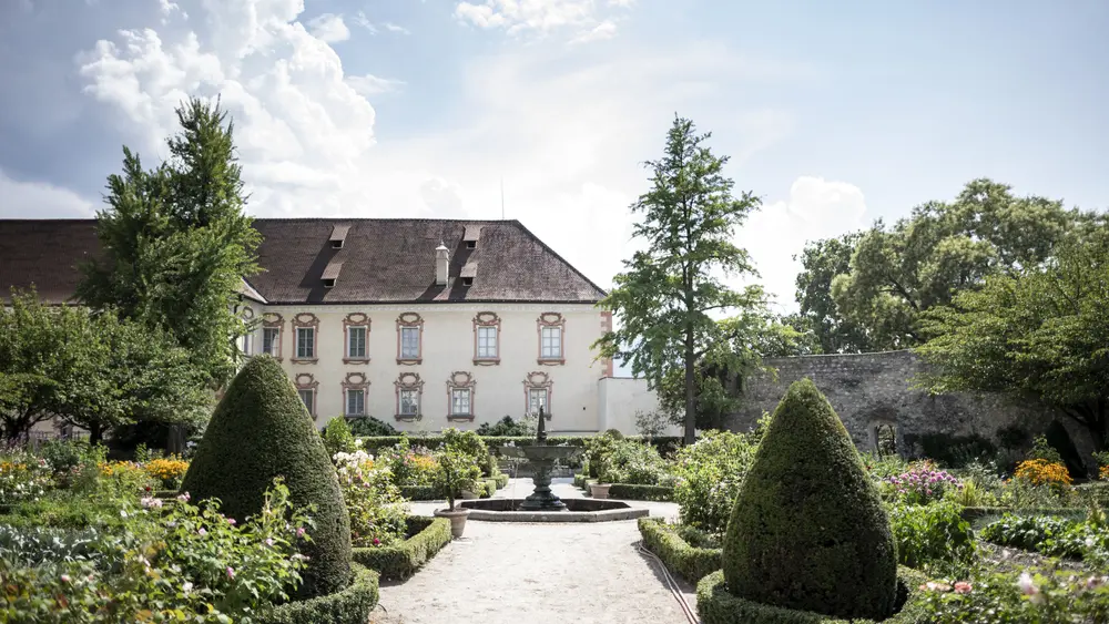 Brixen Herrengarten