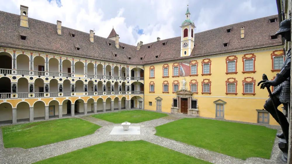 Innenhof der Hofburg