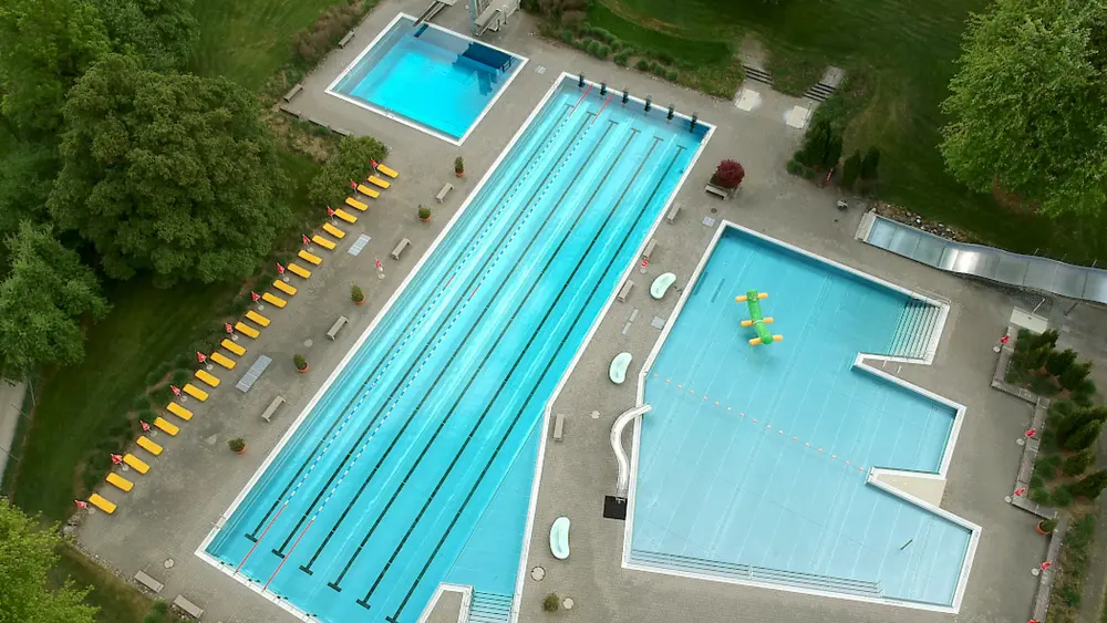 Auwiesen-Töss Freibad