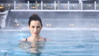 Felsentherme Bad Gastein