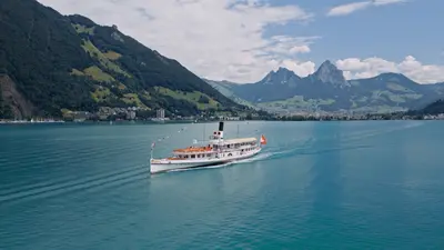 Vierwaldstättersee