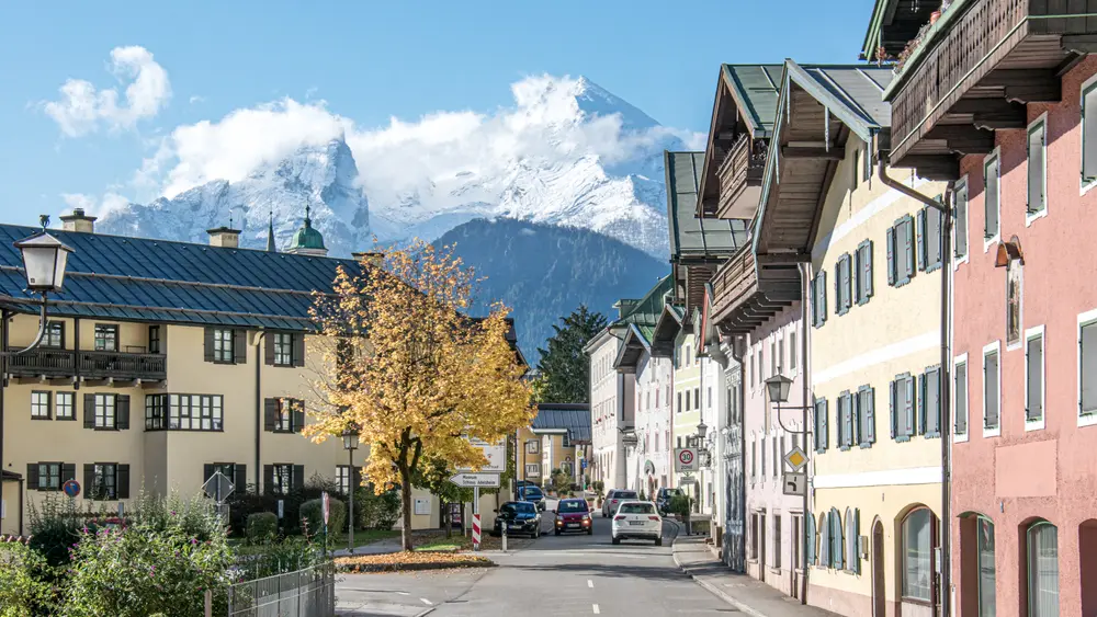 Berchtesgaden Nonntal