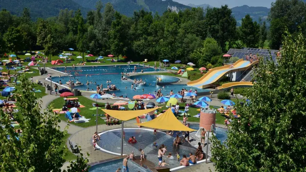Freibad Hallo Du