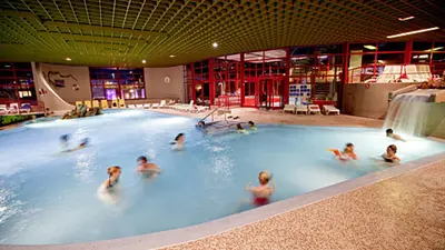 Badezentrum Aquarena Kitzbühel