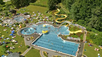 Erlebnisfreibad Sonnrain