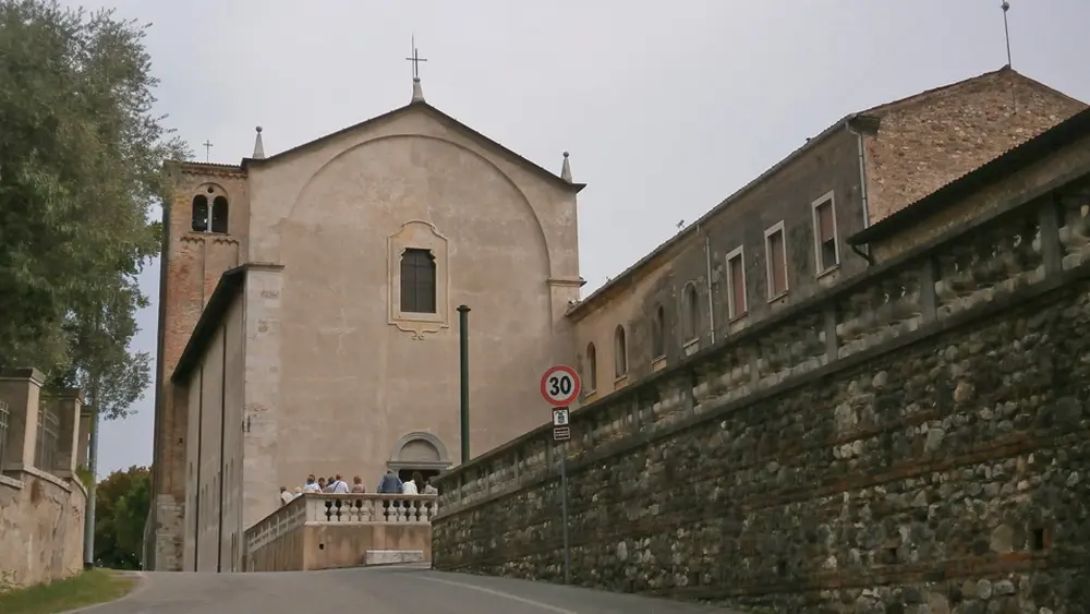 Kloster Abbazia di Maguzzano in Lonato